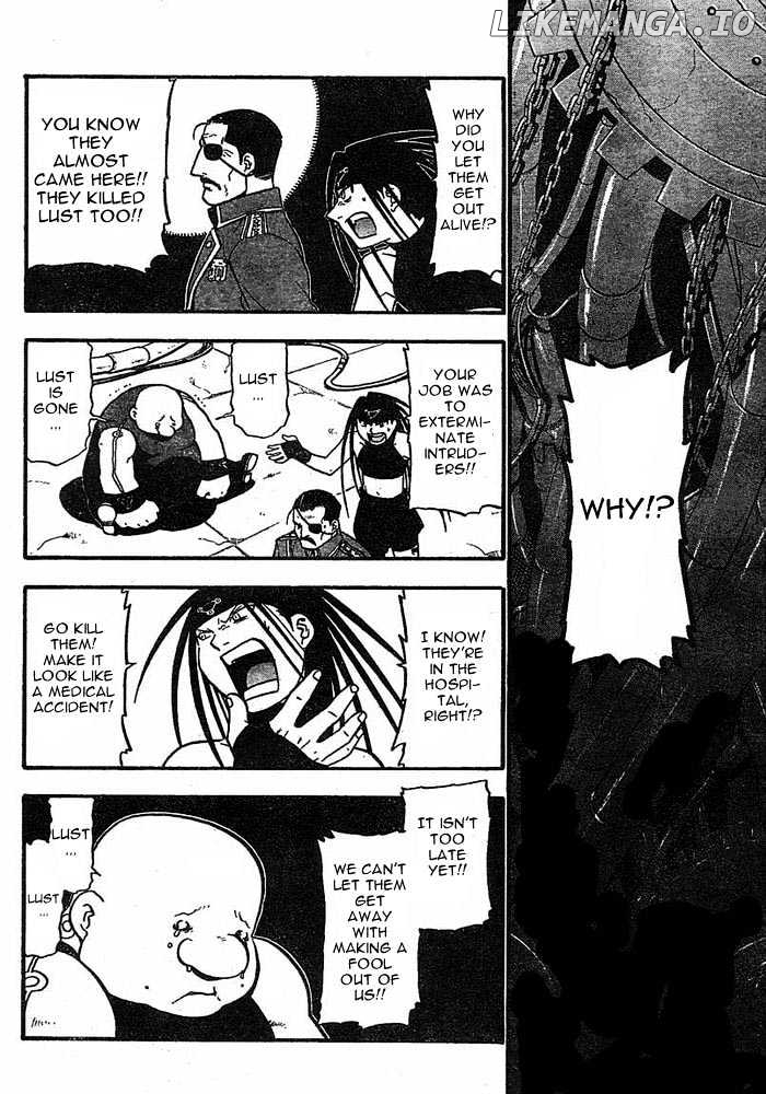 Fullmetal Alchemist, Chapter 40 image 07